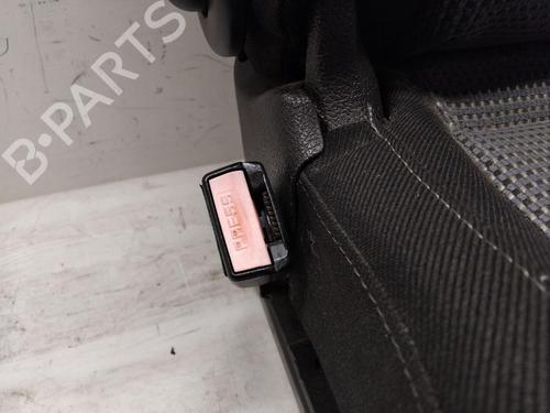 Left front seat PEUGEOT 206 CC (2D) 1.6 16V (2DNFUF, 2DNFUR) | BP34253325C15  - Image 7