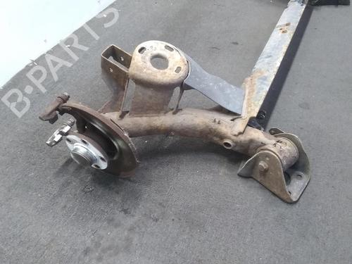 Rear axle AUDI A3 (8L1) 1.6 | BP20518962M2 