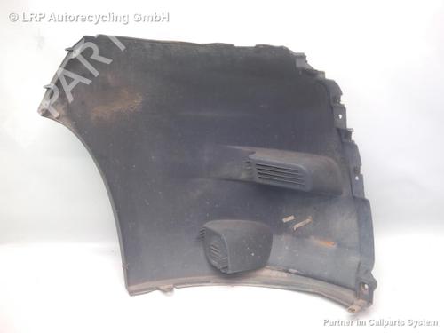 Corner bumper PEUGEOT BOXER Van 2.2 HDi 120 | BP20575553C117 