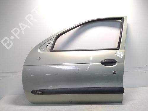 Used Left front door RENAULT MEGANE I (BA0/1_) 1.6 16V (BA04, BA0B, BA11, BA1J, BA16, BA19, BA1K, BA1V,... (107 hp) 20515089