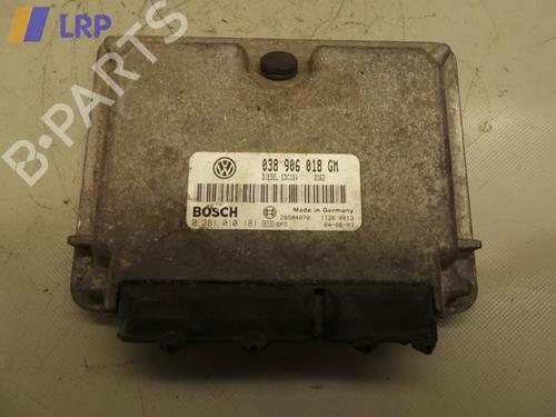 Used Engine control unit (ECU) SKODA OCTAVIA I Combi (1U5) 1.9 TDI 4x4 (90 hp) 20574974