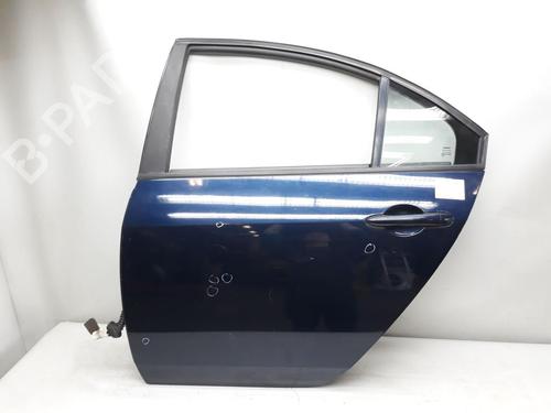 Used Left rear door NISSAN PRIMERA Hatchback (P12) 1.9 dCi (120 hp) 20577592