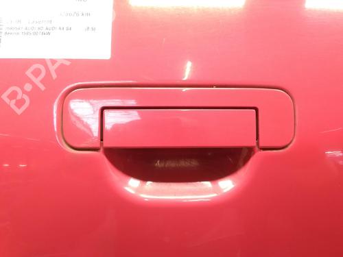 Right rear door AUDI A4 B5 (8D2) 1.6 | BP20517650C5 