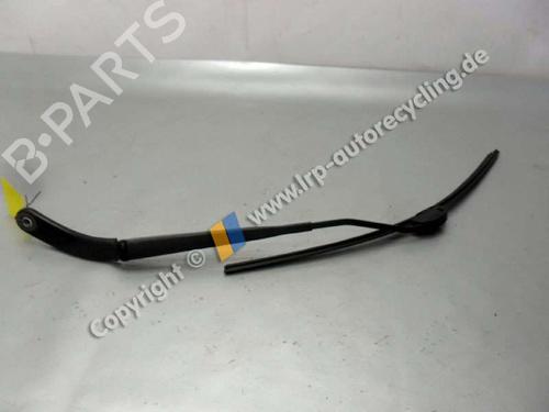 Used Front windshield wiper arm RENAULT MEGANE II Estate (KM0/1_) 1.5 dCi (KM02, KM13) (101 hp) 20584410