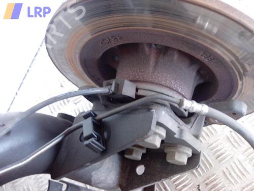 Rear axle RENAULT KANGOO / GRAND KANGOO II (KW0/1_) 1.5 dCi 90 (KW05, KW08, KW0G, KW11) | BP20553853M2 