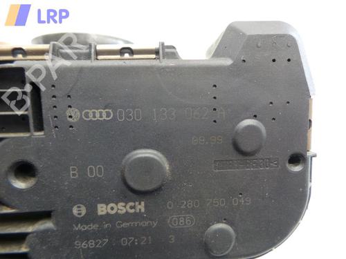 Throttle body SEAT IBIZA II (6K1) 1.4 i | BP20542291M82 