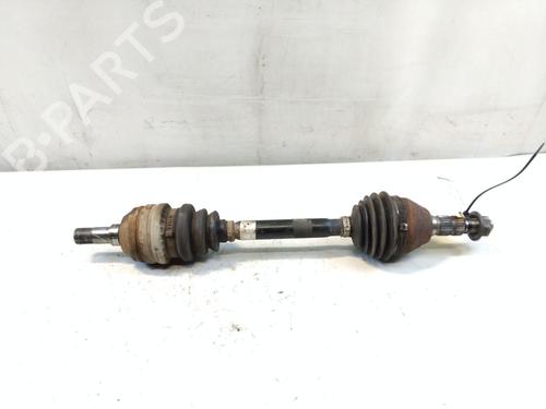 Arbre de transmission avant gauche OPEL VECTRA C (Z02) 2.2 16V (F69) (147 hp) 31958403