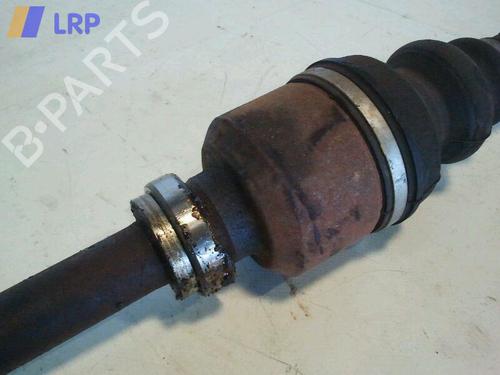 Right front driveshaft PEUGEOT 206 Hatchback (2A/C) 2.0 HDI 90 | BP20532541M39 