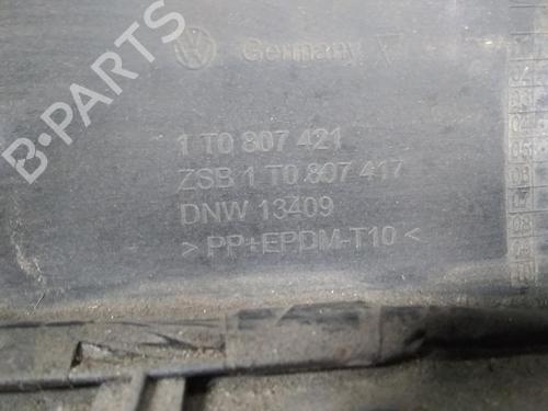 Rear bumper VW TOURAN (1T1, 1T2) 1.9 TDI | BP20514163C8 
