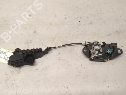 Used Hood lock TESLA MODEL Y (5YJY) EV All-wheel Drive (450 hp) 31839539