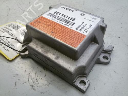 Kollisjonspute styreenhet AUDI A4 B6 (8E2) 2.0 | BP20574308M53 