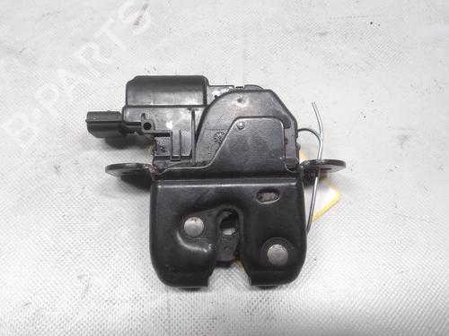 Used Tailgate lock RENAULT MEGANE III Grandtour (KZ0/1) 1.6 16V (KZ0U, KZ1B, KZ1U) (110 hp) 20592982