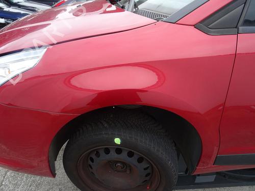 Used Left front fenders CITROËN C4 Coupe (LA_) 1.4 16V (88 hp) 20525445