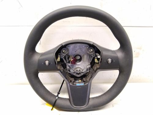 Used Steering wheel TESLA MODEL Y (5YJY) EV All-wheel Drive (450 hp) 24832337