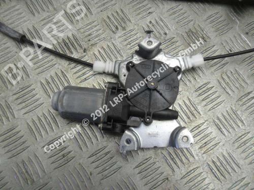 Front right window mechanism NISSAN ALMERA TINO (V10) 1.8 | BP20545975C23 