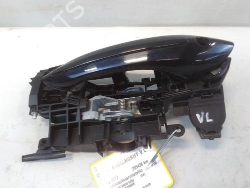 Used Front left exterior door handle BMW 5 Touring (F11) 520 d (190 hp) 20591228