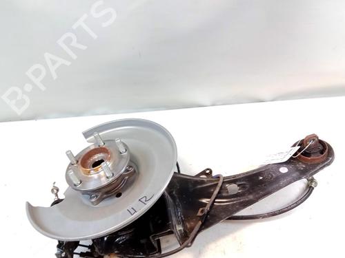 Right rear steering knuckle MITSUBISHI ECLIPSE CROSS (GK_, GL_) Plug-in Hybrid 4WD (GL3W) | BP40541824M28 - Image 3
