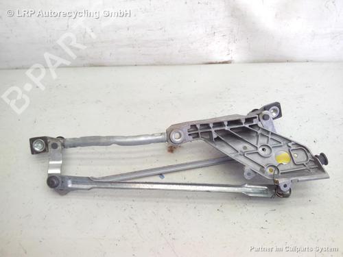 Used Front wipers mechanism FORD FIESTA VI (CB1, CCN) 1.25 (60 hp) 20585235