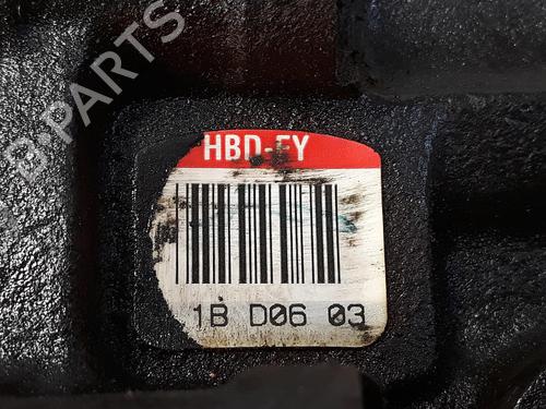 Servo brake FORD FOCUS I Saloon (DFW) 1.8 16V | BP20525892M42 