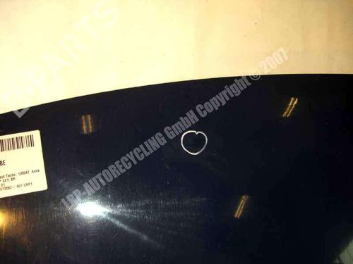 Hood PEUGEOT 806 (221) 2.0 | BP20562849C1 