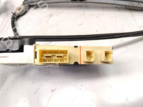 Front right window mechanism PEUGEOT 307 CC (3B) 2.0 HDi 135 | BP37593006C23 - Image 2