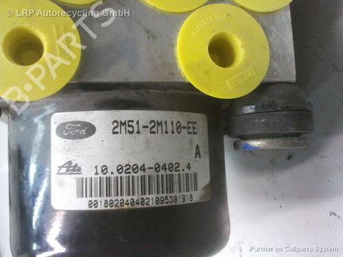 ABS Bremseaggregat FORD TOURNEO CONNECT 1.8 16V | BP20554355M43 