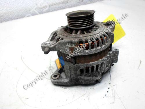 Alternator NISSAN PRIMERA (P12) 1.6 | BP20560510M7 