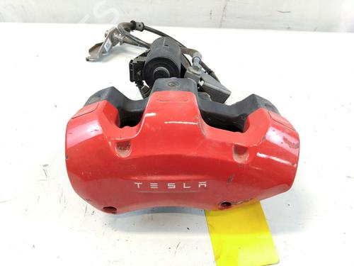 Used Left rear brake caliper TESLA MODEL Y (5YJY) EV All-wheel Drive (450 hp) 26302783