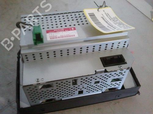 Radio JAGUAR S-TYPE II (X200) 2.7 D | BP20563660E6 