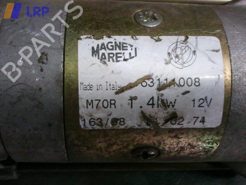 Starter FIAT MAREA Weekend (185_) 1.6 100 16V | BP20531782M8 