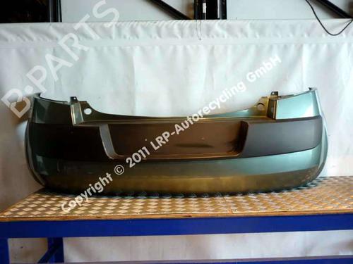 Rear bumper RENAULT MEGANE II (BM0/1_, CM0/1_) 1.9 dCi (BM0G, CM0G) | BP20575687C8 