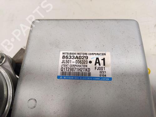 Other MITSUBISHI MIRAGE / SPACE STAR VI Hatchback (A0_A) 1.2 (A03A) | BP38075936O1 - Image 3