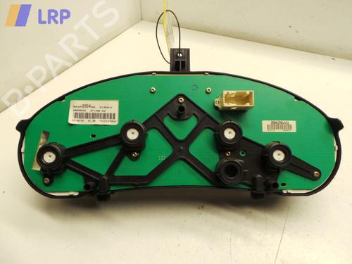 Kombiinstrument PEUGEOT 206 Hatchback (2A/C) 1.4 i | BP20556076C47 