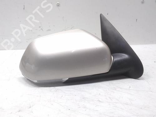 Right mirror SKODA OCTAVIA II (1Z3) 2.0 TDI 16V | BP23446966C27 