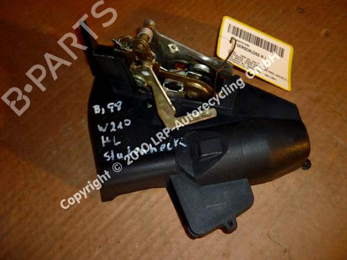 Used Rear left lock VW GOLF III (1H1) 1.4 (60 hp) 22770350