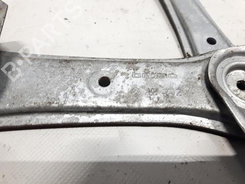 Used Front right window mechanism MERCEDES-BENZ C-CLASS (W202) C 180 (202.018) (122 hp) 32329927