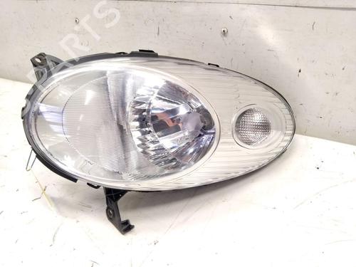 Used Left headlight NISSAN MICRA III (K12) 1.2 16V (80 hp) 33130593