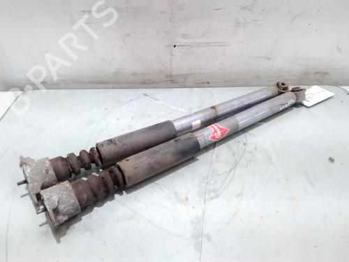 Used Right rear shock absorber FORD FIESTA V (JH_, JD_) 1.4 TDCi (68 hp) 20528325