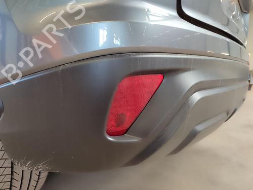 Rear bumper MITSUBISHI ECLIPSE CROSS (GK_, GL_) Plug-in Hybrid 4WD (GL3W) | BP31573090C8 