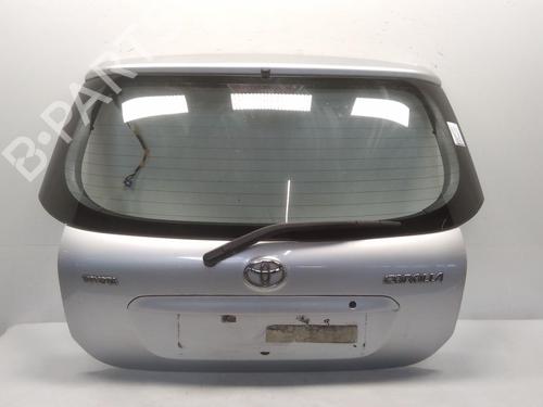 Tailgate TOYOTA COROLLA (_E12_) 1.6 VVT-i (ZZE121_, ZZE121R) | BP20592930C6 