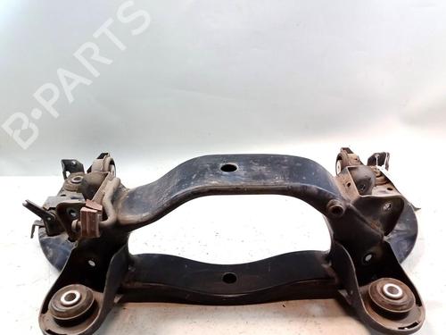 Used Rear axle Rear axle AUDI TT (8N3) 1.8 T quattro (180 hp) 35917691 35917691