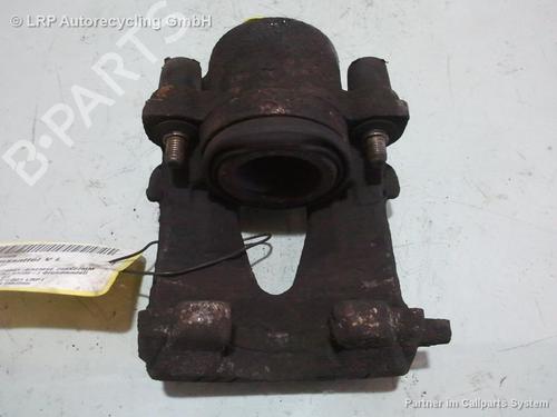 Used Left front brake caliper SKODA ROOMSTER Praktik (5J) 1.4 (86 hp) 20539466