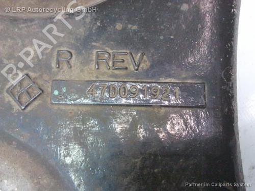 Right rear suspension arm MERCEDES-BENZ M-CLASS (W163) ML 350 | BP20564834M15 