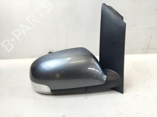 Right mirror VW TOURAN (1T1, 1T2) 1.6 FSI | BP26943117C27 