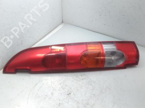 Used Right taillight RENAULT KANGOO (KC0/1_) 1.5 dCi (84 hp) 20521225