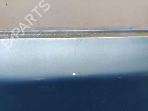 Rear bumper FORD KA (RU8) 1.2 | BP24534504C8 