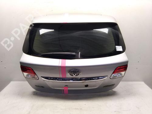 Bagklap CC/Kombi-Coupé Bagklap CC/Kombi-Coupé TOYOTA AVENSIS Estate (_T27_) 1.8 VVT-i (ZRT271_, ZRT271R) (147 hp) 34141739 34141739