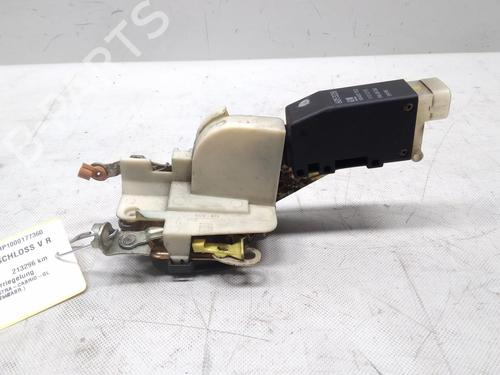 Højre fortil lås OPEL ASTRA F Convertible (T92) 1.6 i (71 hp) 20591448