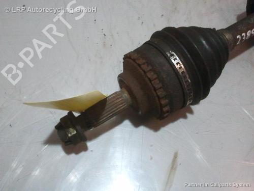 Arbre de transmission avant droit RENAULT CLIO II (BB_, CB_) 1.4 (B/CB0C, B/CB0S) | BP20533116M39 
