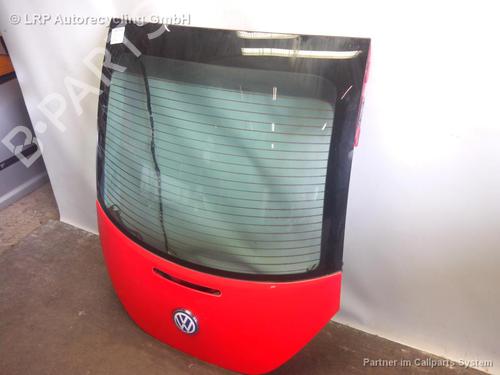 Bakluke CC/Kombi-Kupé VW NEW BEETLE (9C1, 1C1) 1.6 | BP20550797C6 